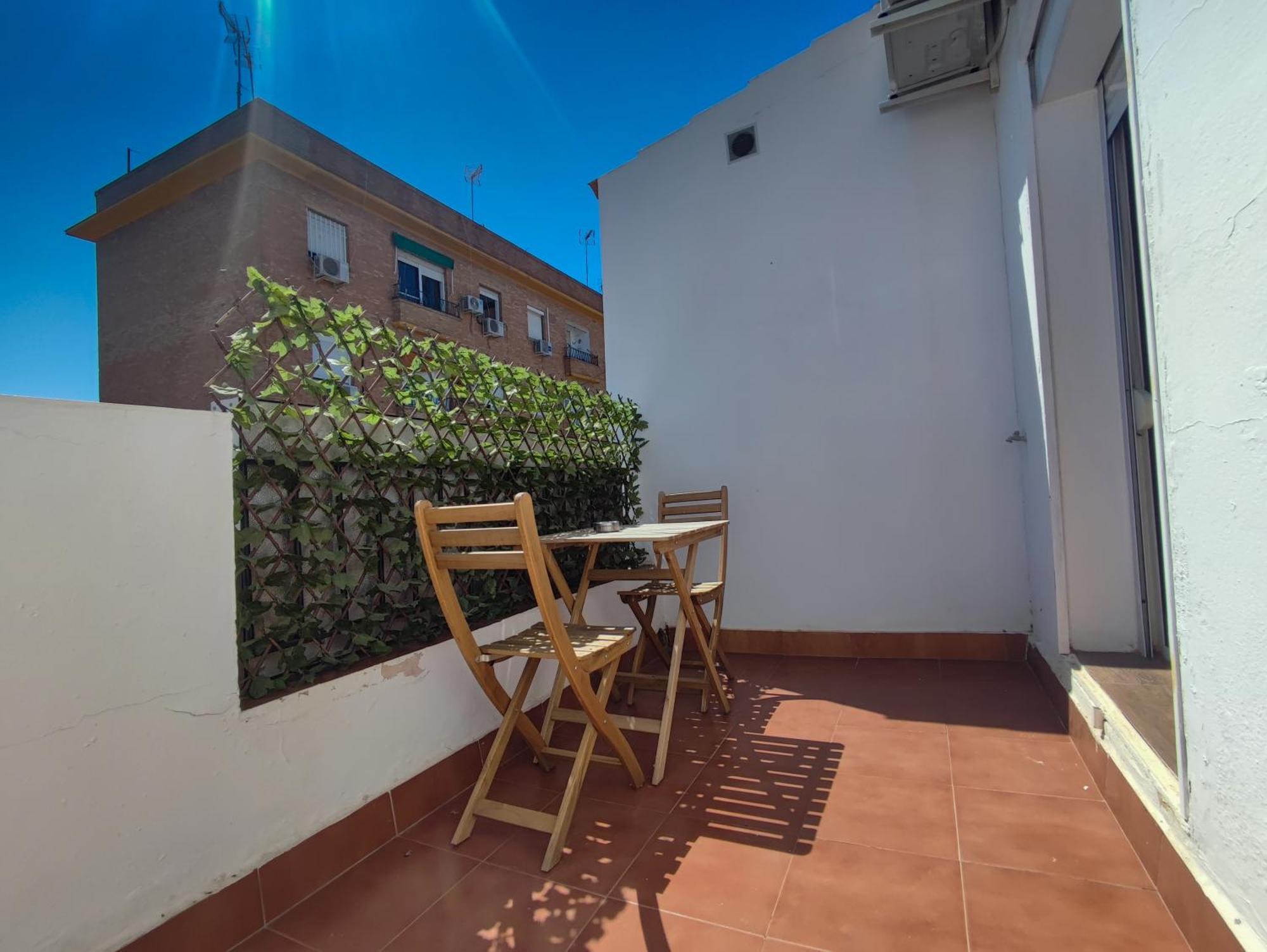Estudiovintage. Heliopolis Sevilla Dış mekan fotoğraf